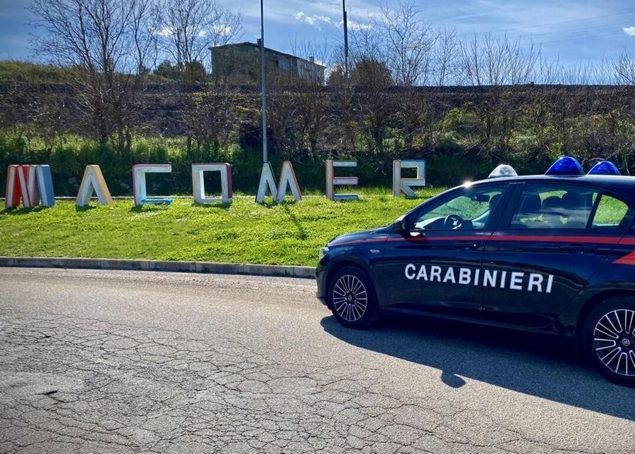 Riscuotevano debiti di droga, coppia di estorsori in cella