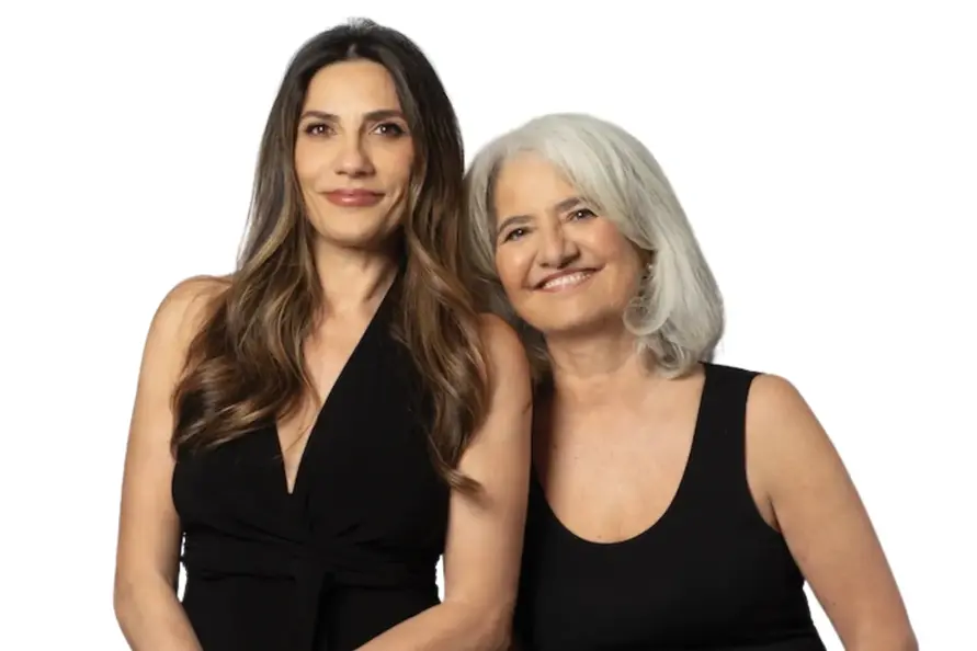 Liotta e Matteoli (foto concessa @CostanzaLonghini)