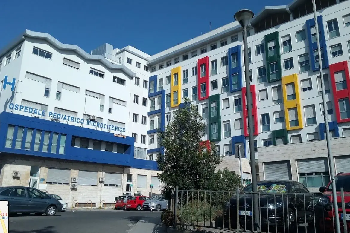 L’ospedale Microcitemico