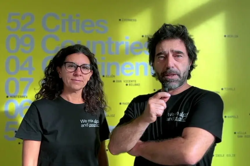 Visual e social design, a Torino l'11esima edizione di Graphic Days