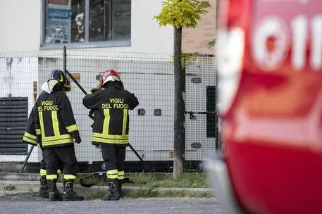 Vigili del fuoco (Ansa)