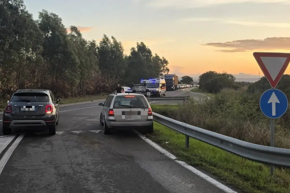 Il luogo dell'incidente (Scanu)