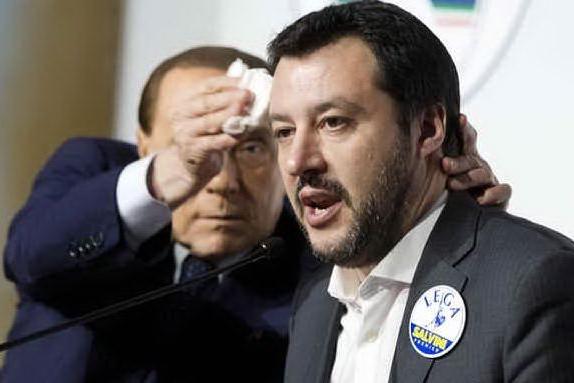 Ipotesi Berlusconi al Quirinale, Salvini: &quot;Il mio parere? Sì&quot;