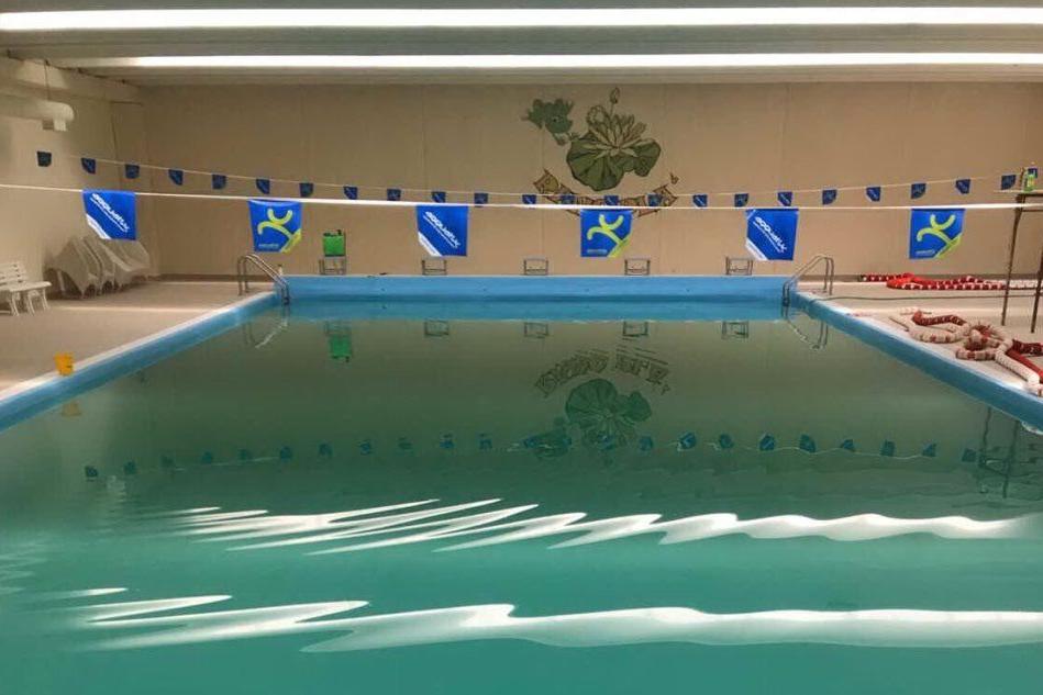 Sport e salute in Trexenta: piscina gratis per i donatori di sangue