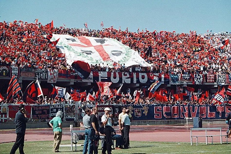 Tifosi del Cagliari