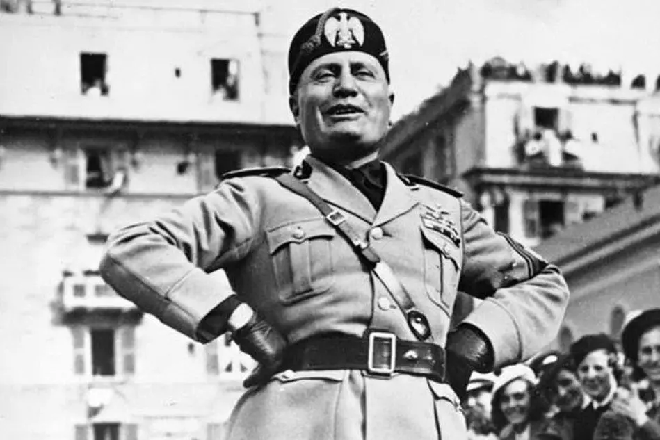 Benito Mussolini