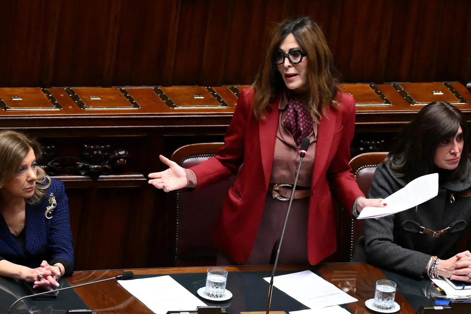 Daniela Santanchè (Ansa)
