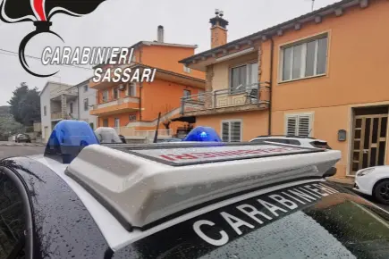 (foto Carabinieri)