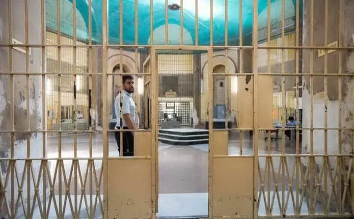 Il carcere di San Vittore