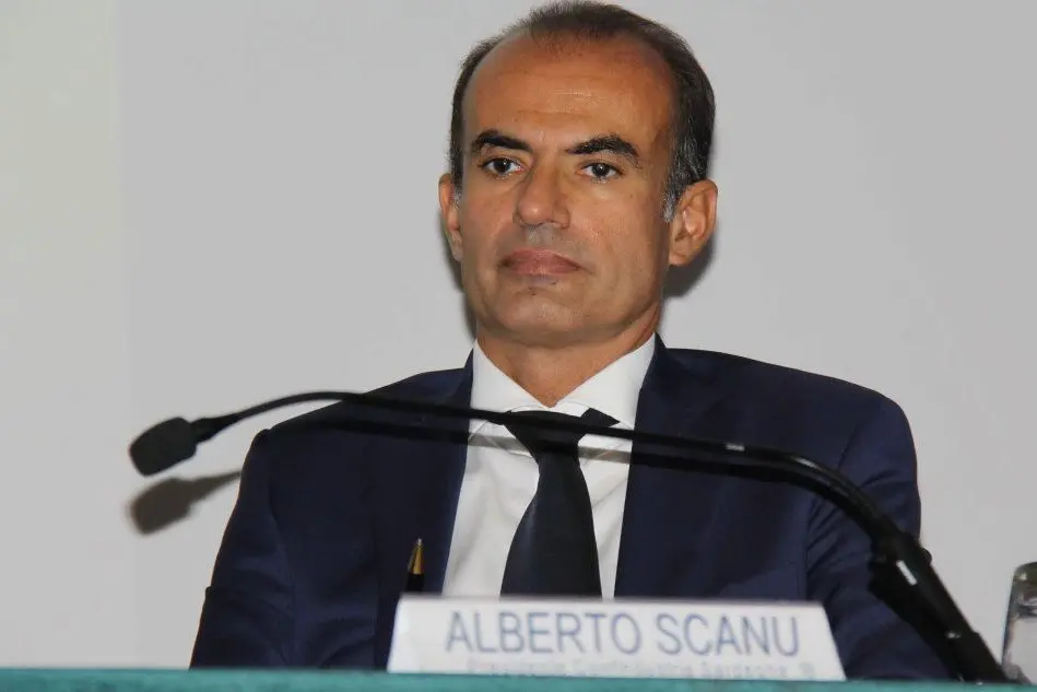 Alberto Scanu