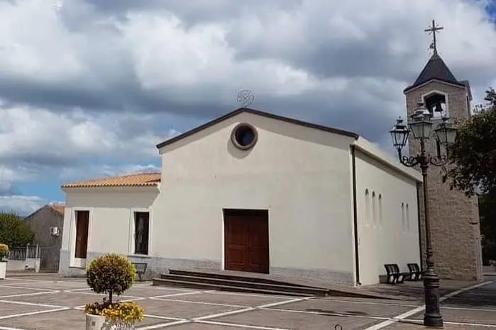 La Chiesa del Cuore Immacolato di Maria (foto concessa)