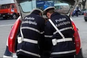 Polizia Municipale (immagie simbolo)