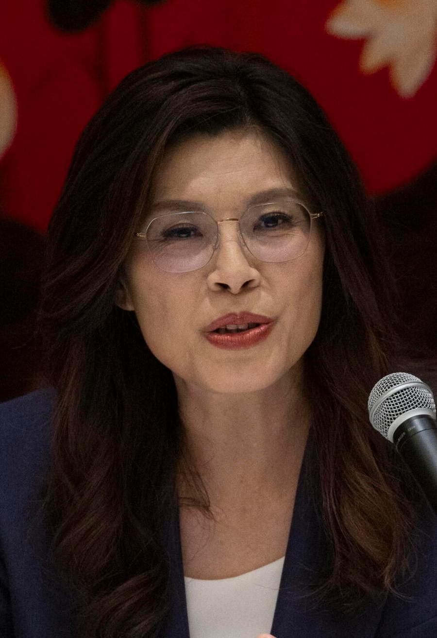 Xi Jinping vede l’opposizione di Taiwan «Non tollereremo mai l’indipendenza»