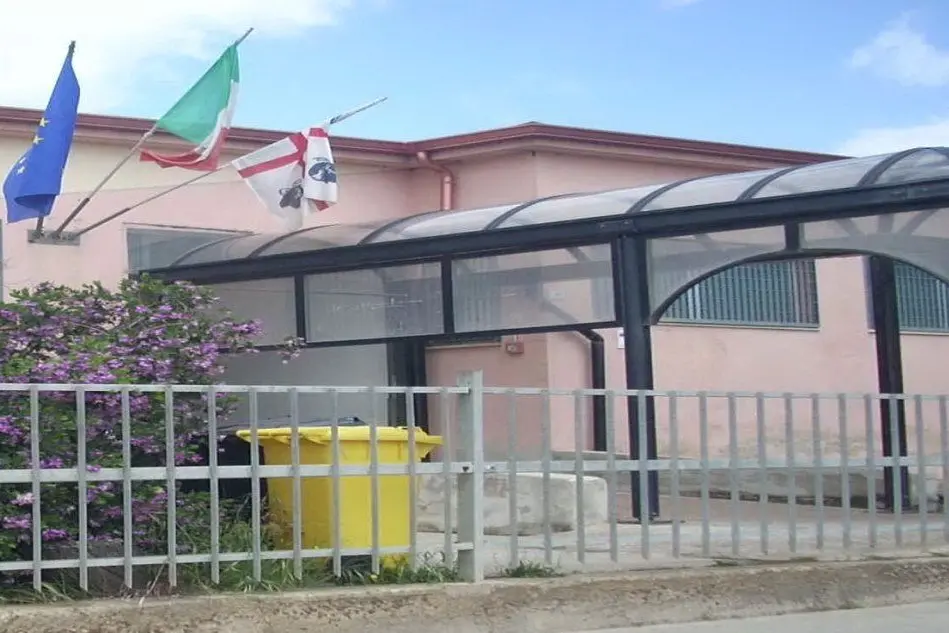 La scuola primaria di Arcidano