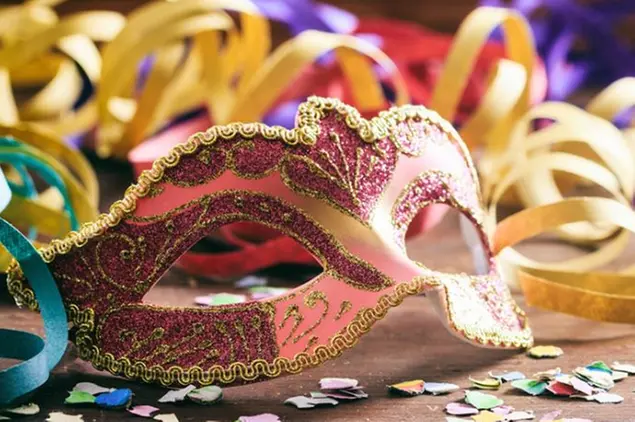 Maschere di Carnevale (foto concessa)