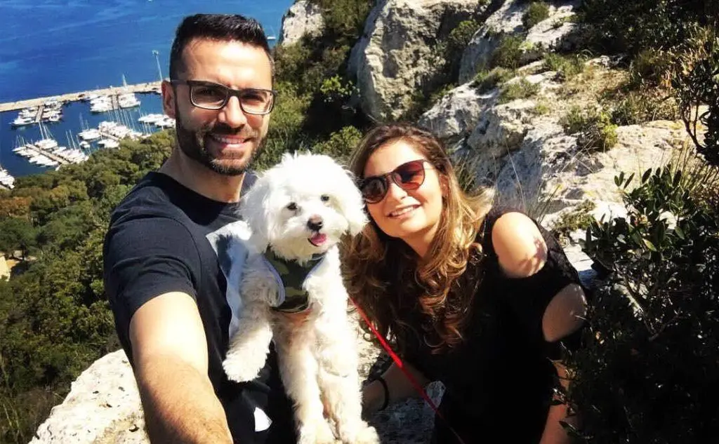 Gianmarco, Valentina e Camillo (Sestu)