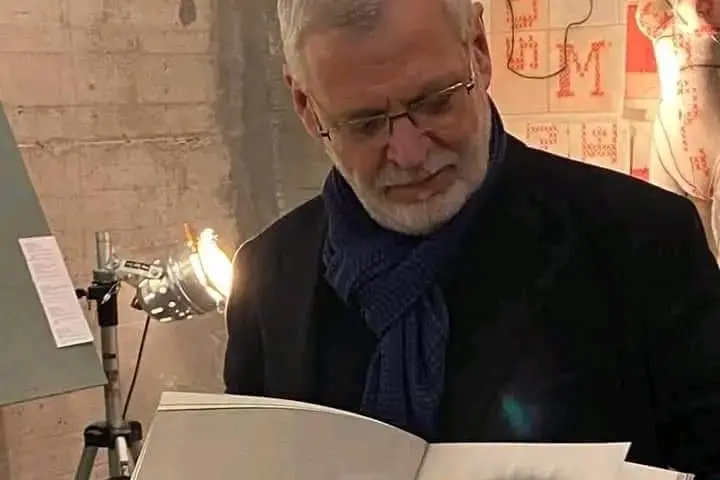 Giampaolo Mameli (foto Pilloni)