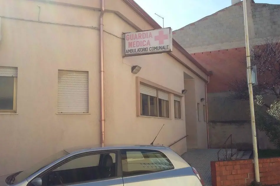 Il poliambulatorio di via Magenta