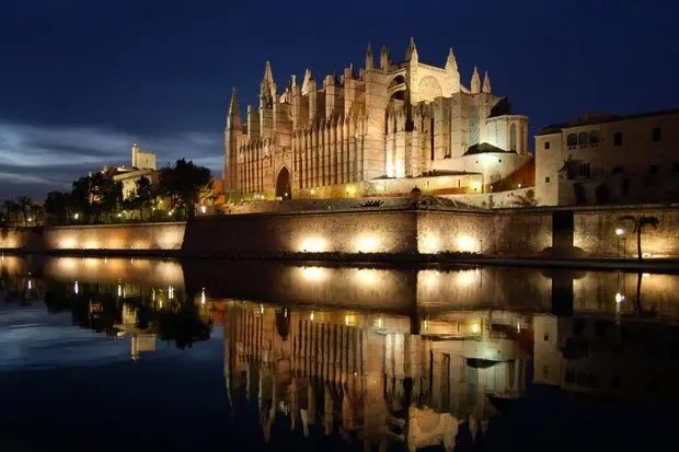 Palma de Maiorca (Ansa)