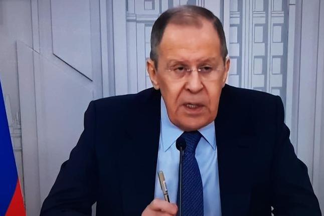 Lavrov: “Zelensky vuole la guerra tra Nato e Russia”