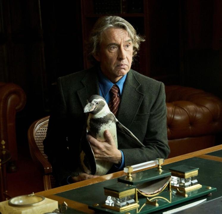 Steve Coogan ci porta con garbo e intelligenza nel ’76 della dittatura in Argentina