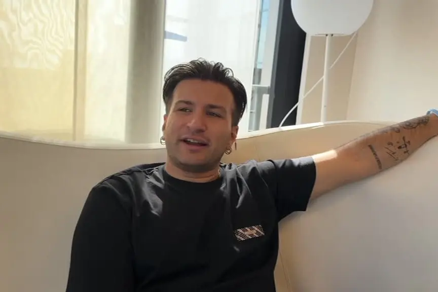 Sanremo, Eddie Brock: ero a scuola con Fulminacci, spero vinca Sayf