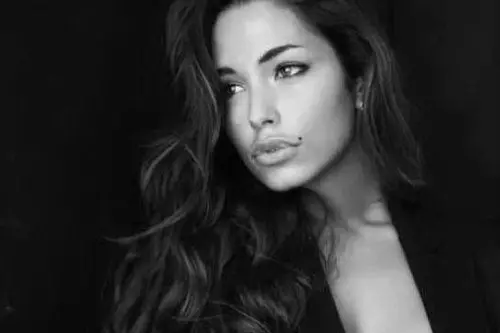 Sofia Valleri, la 'Belen' italiana