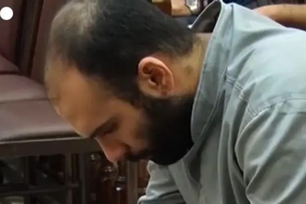 Mohsen Shekari (foto Ansa)