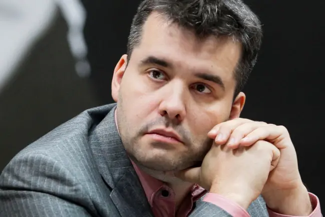 Ian Nepomniachtchi
