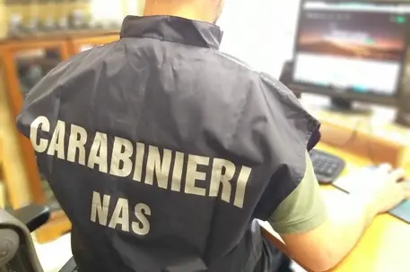 Carabinieri Nas Generica