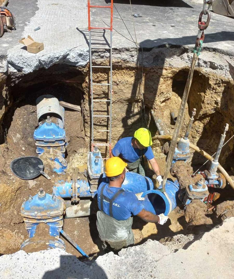 Abbanoa, il controllo ai Comuni