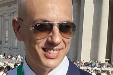 Luigi Cadau, sindaco di Lei