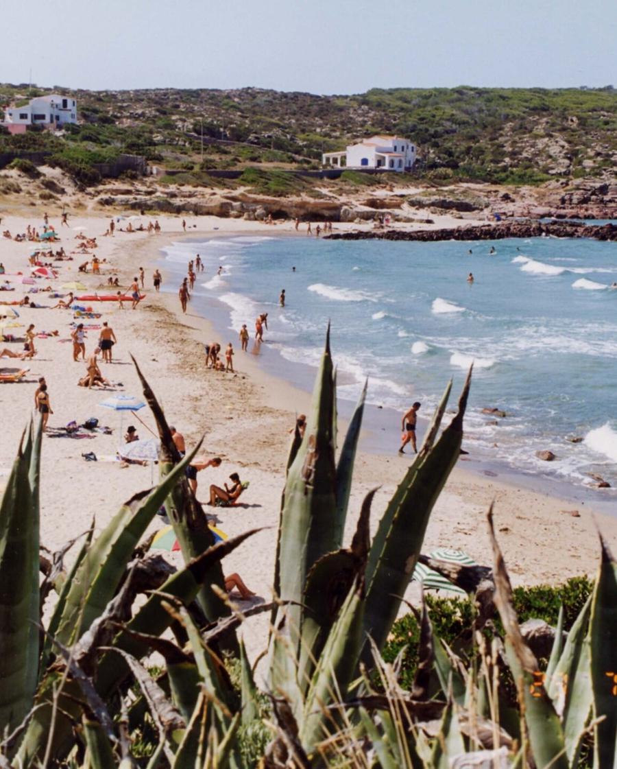 Una petizione contro il pontile galleggiante alla Caletta