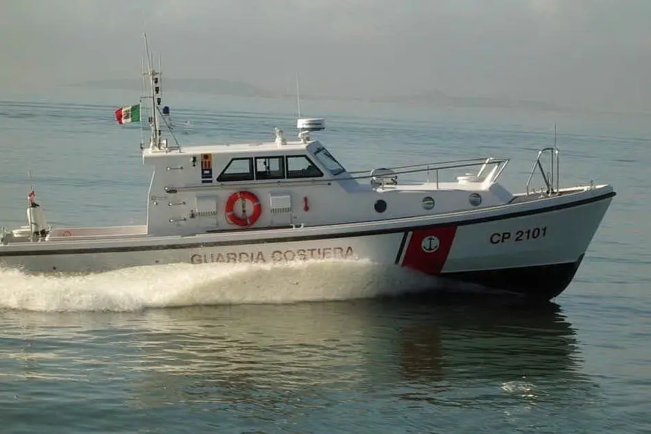 La Guardia Costiera