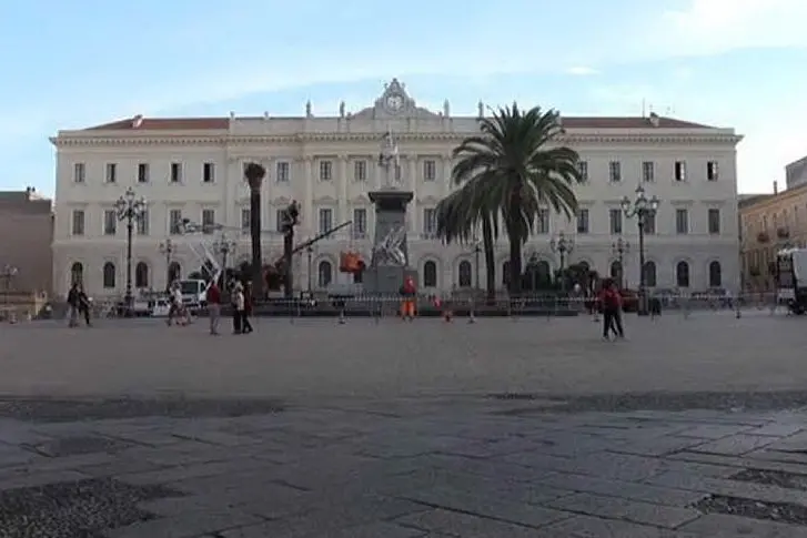 Sassari (archivio L'Unione Sarda)