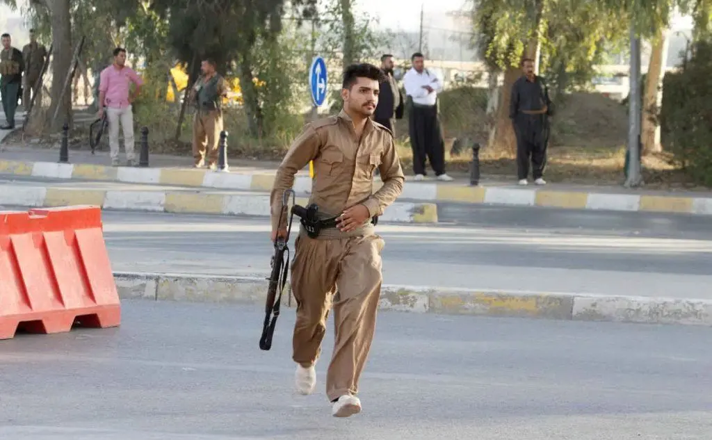 Iraq, l'Isis attacca la città di Kirkuk