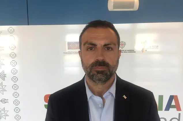 Michele Pais (Archivio L'Unione Sarda)