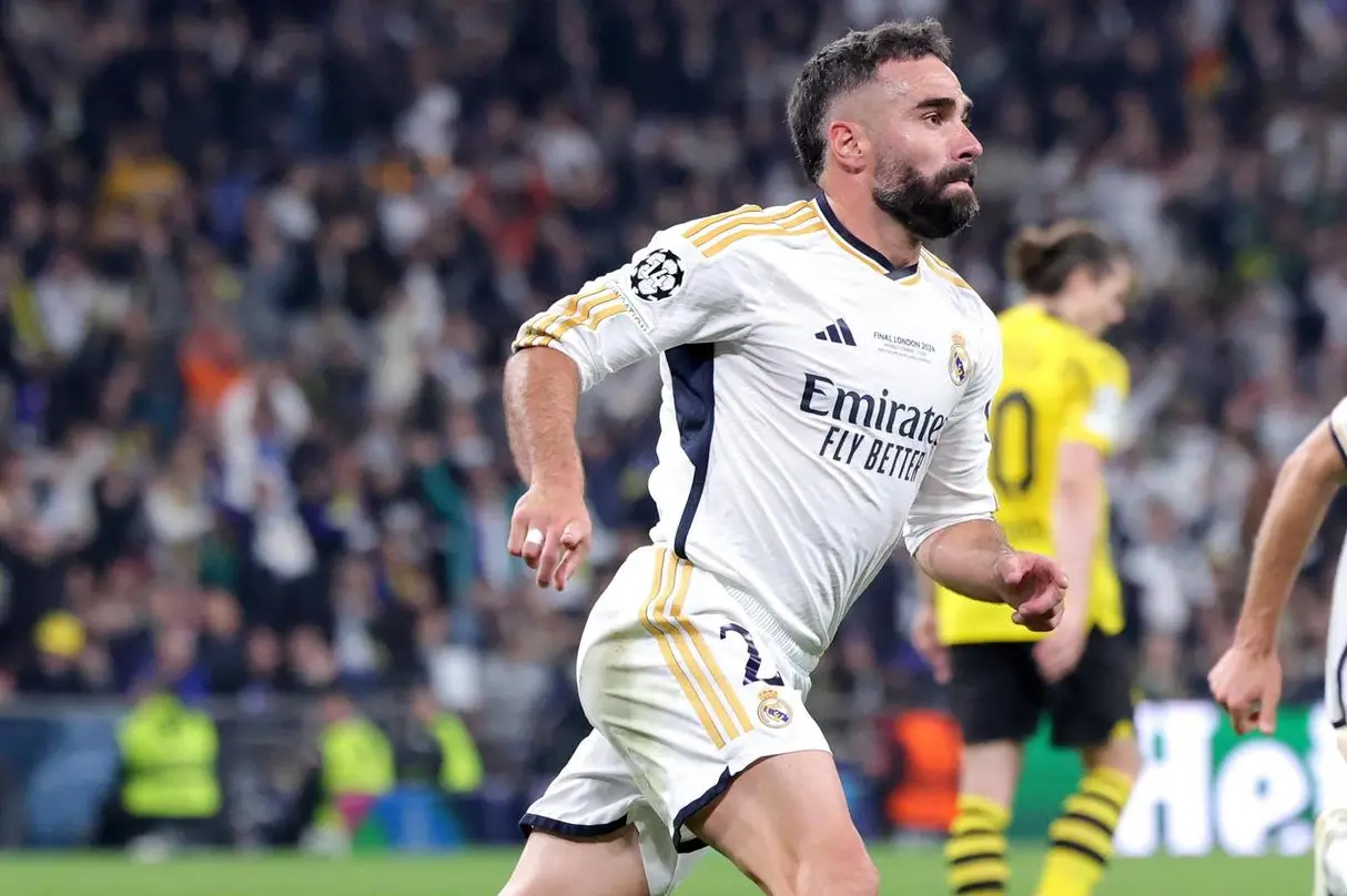 Dani Carvajal (Ansa-Epa)