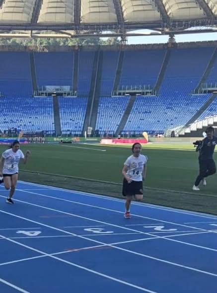 Giochi della Gioventù di Roma, in gara molti studenti di Settimo