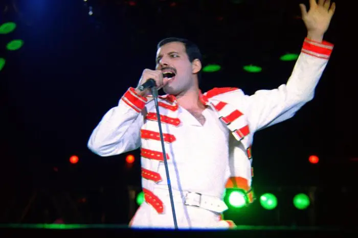 Freddie Mercury (Ansa)