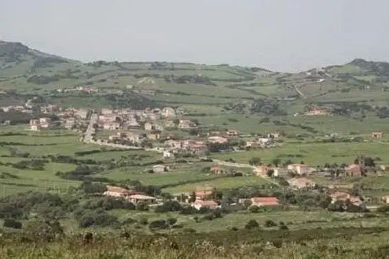 Tergu (foto concessa dal Comune)