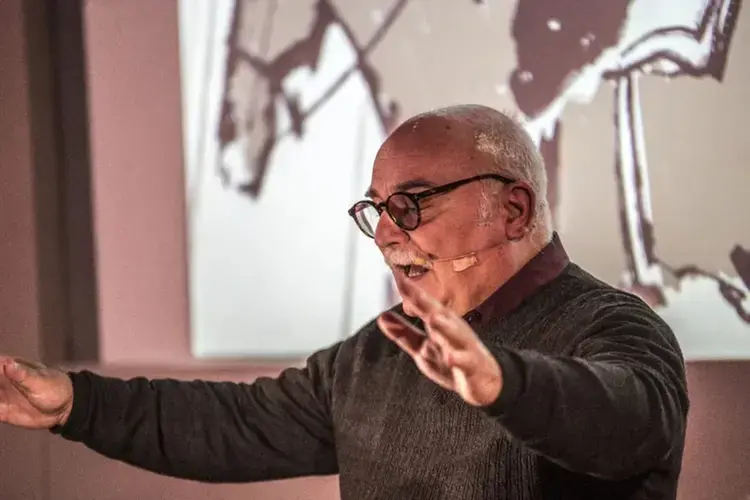 Gianluca Medas (archivio L'Unione Sarda)