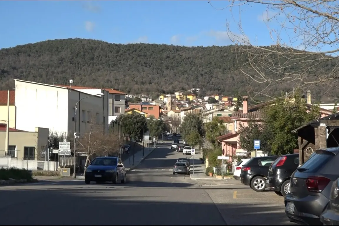 Sorgono