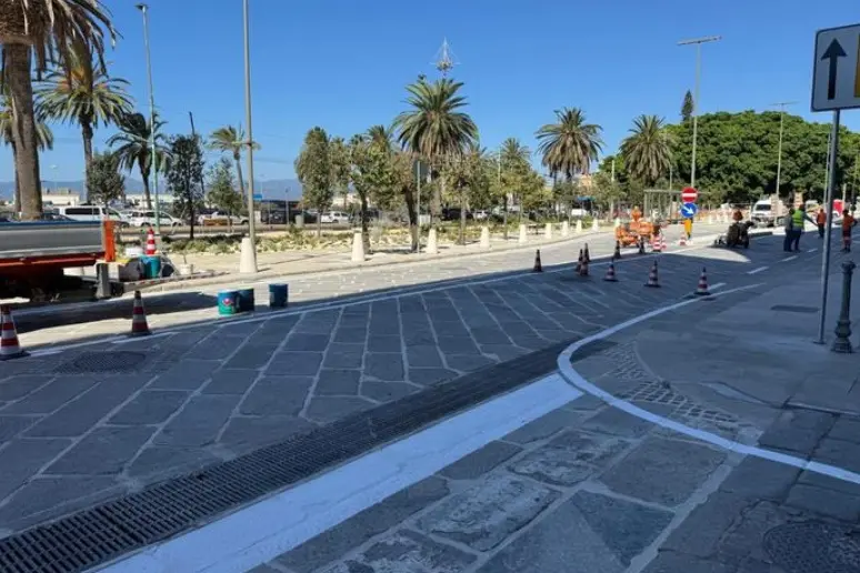 Via Roma (Ansa)