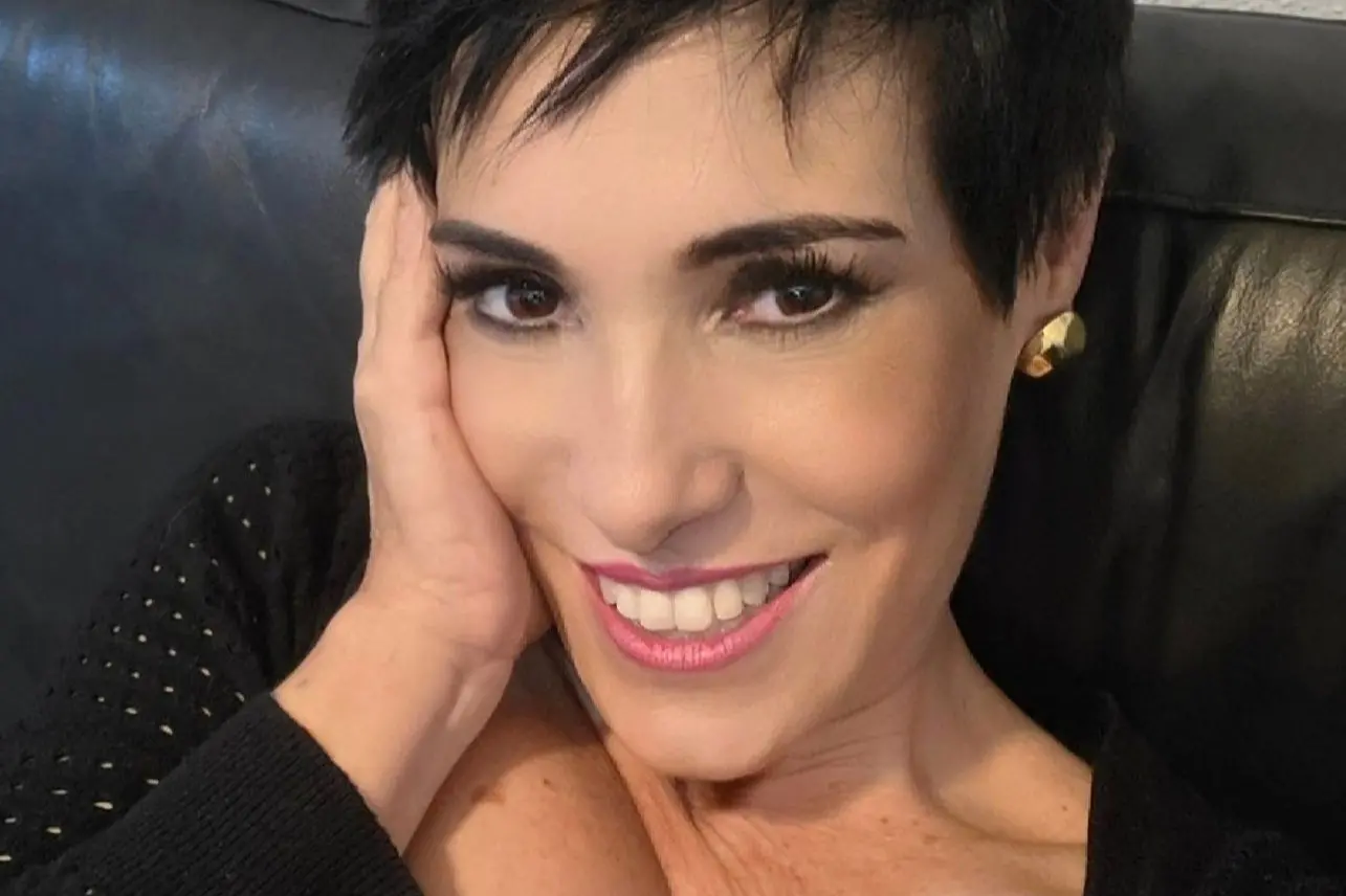 La foto pubblicata da Desiré Manca