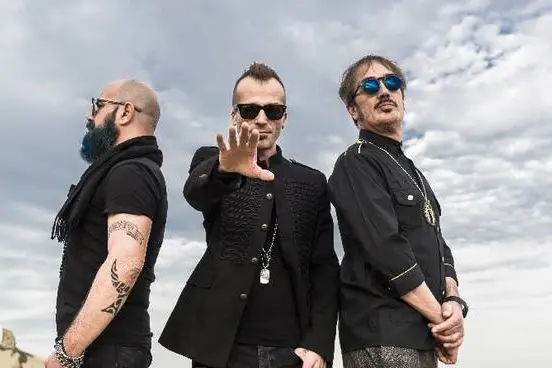 I Tazenda (foto ufficio stampa)