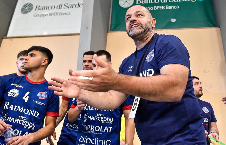 Finale scudetto, in gara1 Raimond battuta 30-29