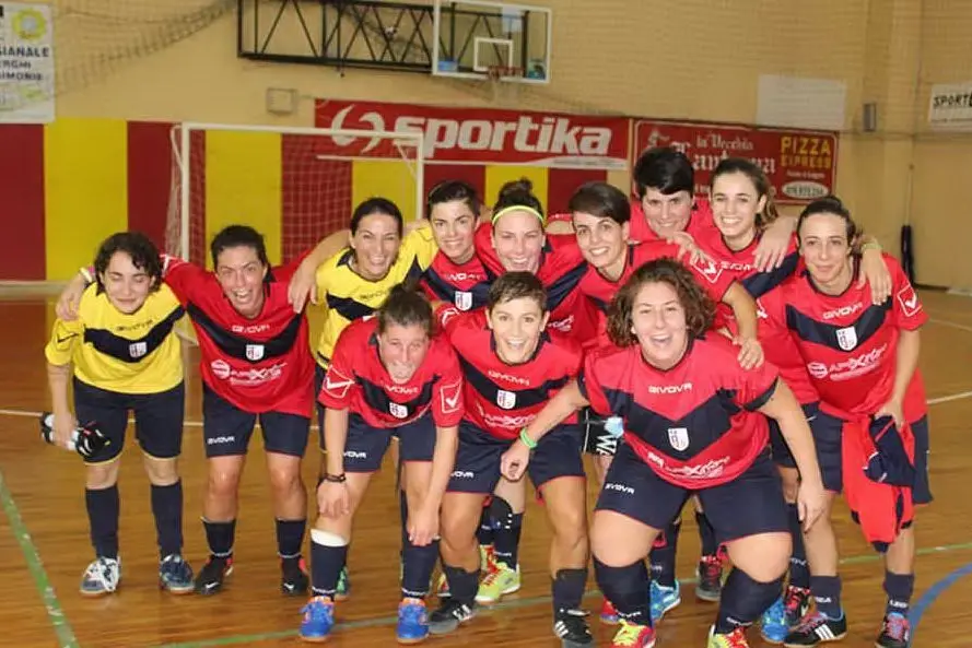 La ASD Torres di calcio a 5