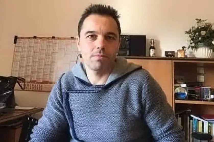 Salvatore Pes (Archivio L'Unione Sarda)