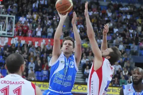 Travis Diener uno dei migliori in campo